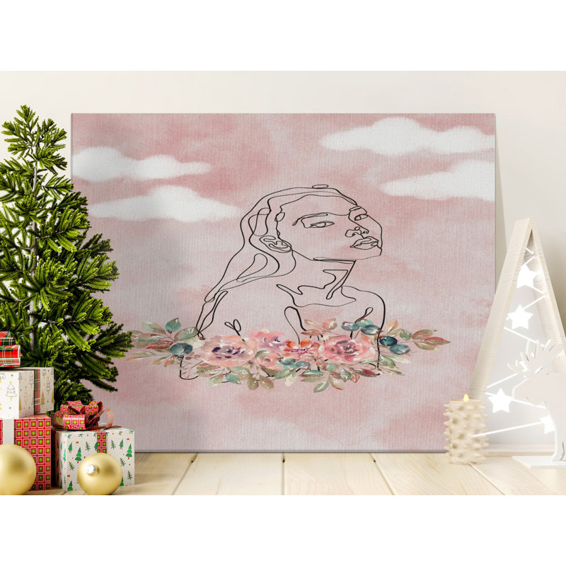 Wrapped Canvas Print Set, 40.64 cm H x 50.8 cm W