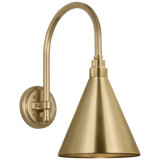 Thomas O'Brien 1 - Light Outdoor Barn Light