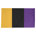 Gold/Black/Purple