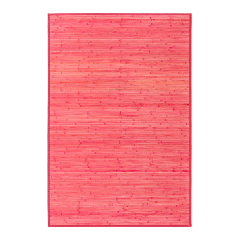 Canvar Indoor Rug, Rectangle 4' x 6'