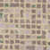 Martha Stewart Hand Tufted Wool/Viscose Geometric Rug in Grey