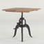 Artezia Square Solid Wood Dining Table