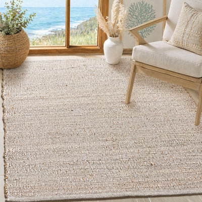 Aleksei Jute Area Rug