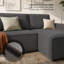 Rubeena 3 Seater Sofa Bed-920521221