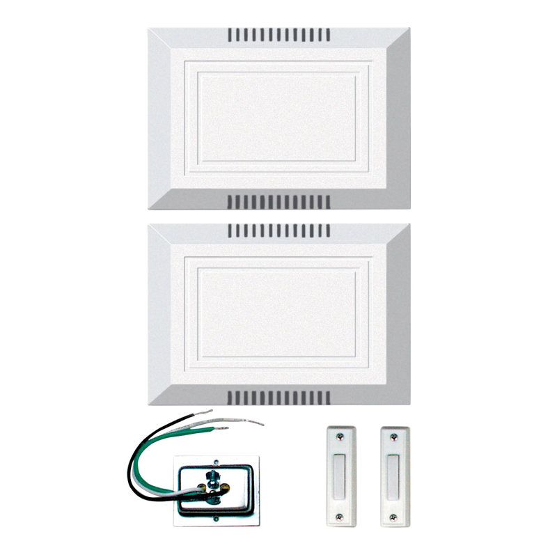 Ensemble de 2 sonnette builder