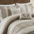 Sutherland Microsuede Soft 5 Piece Comforter Set-122514214