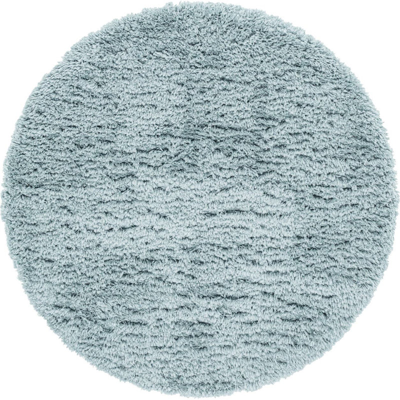 Indoor Rug, Round 5'1"