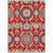 Rectangle 2'6" x 3'10"