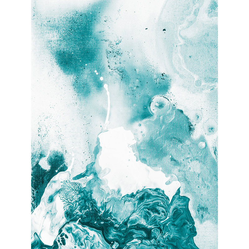 Anick 2.5m x 2.5m Matte Mural, 312 x 219cm