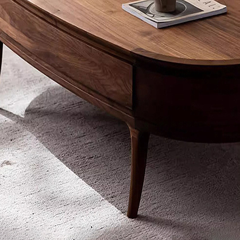 New Chinese-style minimalist coffee table