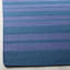 Tapis à chevrons en laine tissé à la main Titan-61439248