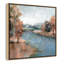 «Blush Meadow - Square Version Print» par Nan-2099176623-2099176629