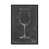 Black Framed Paper Print selected