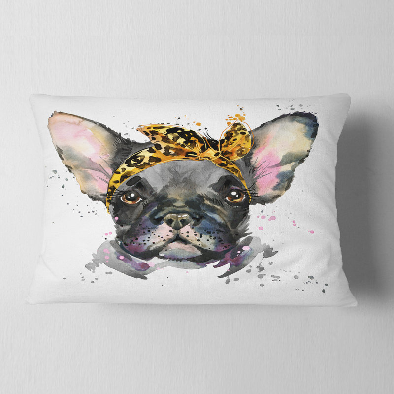Coussin Serious