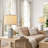 Anazagene 24" H Dimmable Ceramic Table Lamp Set with Linen Drum Shades-819782916