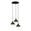 Luminaire suspendu à hauteur réglable