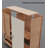 Simple Walnut Colour Closet-112112421