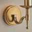 Emperador Candle Wall Light-40244464