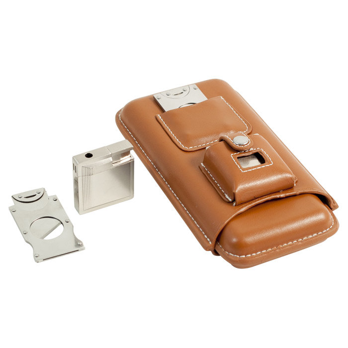 Araiza Nelson Cigar Case Winston Porter