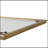 Rectangle Mirror with Metal Framed
