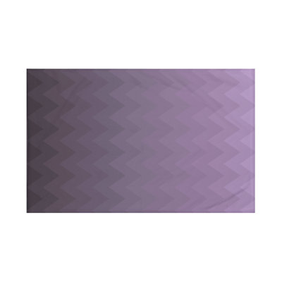 Depth Perception Throw Blanket