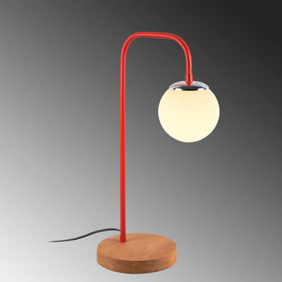 Lampe de table 22,44 po Skylar