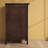 Paranhos Cappuccino 1 Drawer 1 Door Nightstand-1159115975