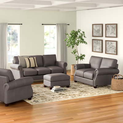 Cianciolo 4 - Piece Living Room Set