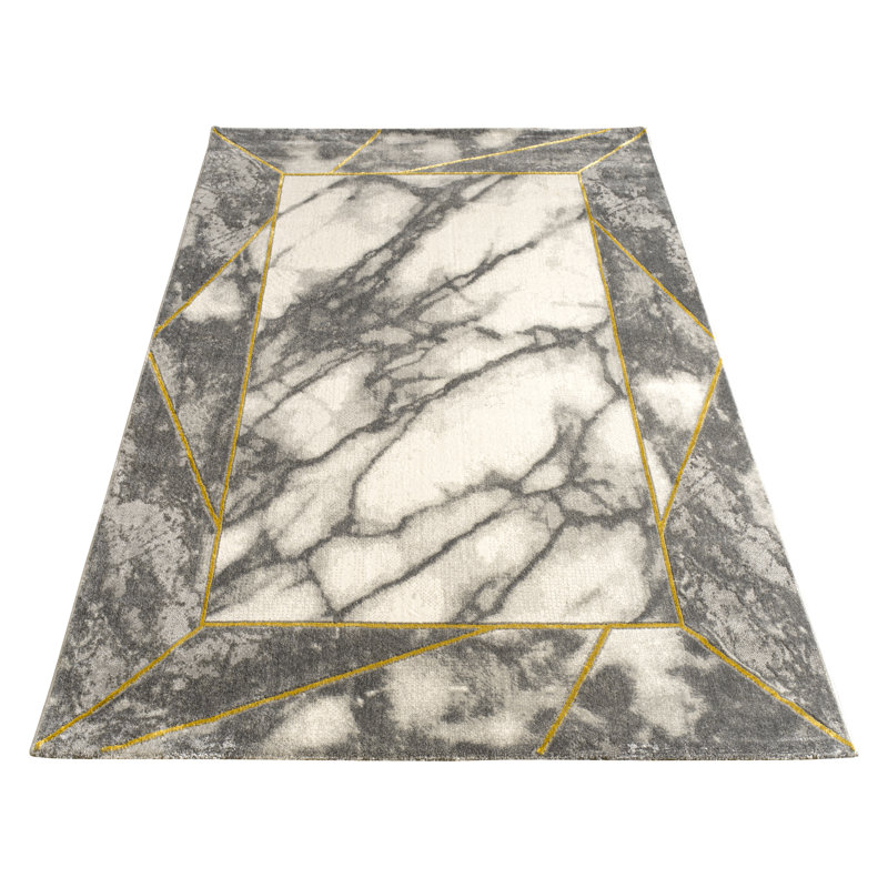 Mamadou Indoor Rug, Rectangle 3'11" x 5'7"