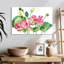Harnek grappe de lotus rose-107488969