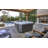 Ignite 7-Person Open 65 Jet 240V Hot Tub, Real Stainless Heater, Ozone, Waterfall and Upgraded Lighting-112459614