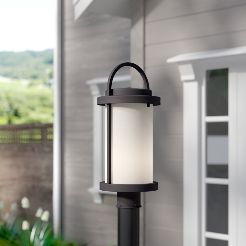 Frosted Lantern Head
