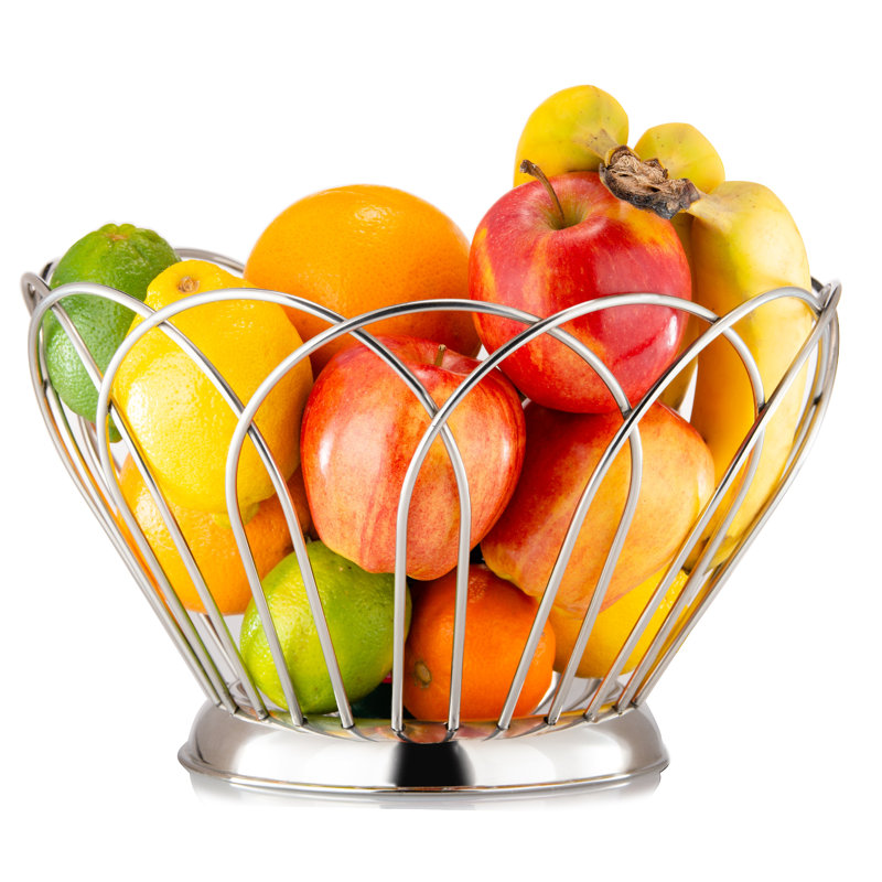 Panier à fruits en fils shira