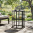 Hargraves Stone/Concrete Side Table