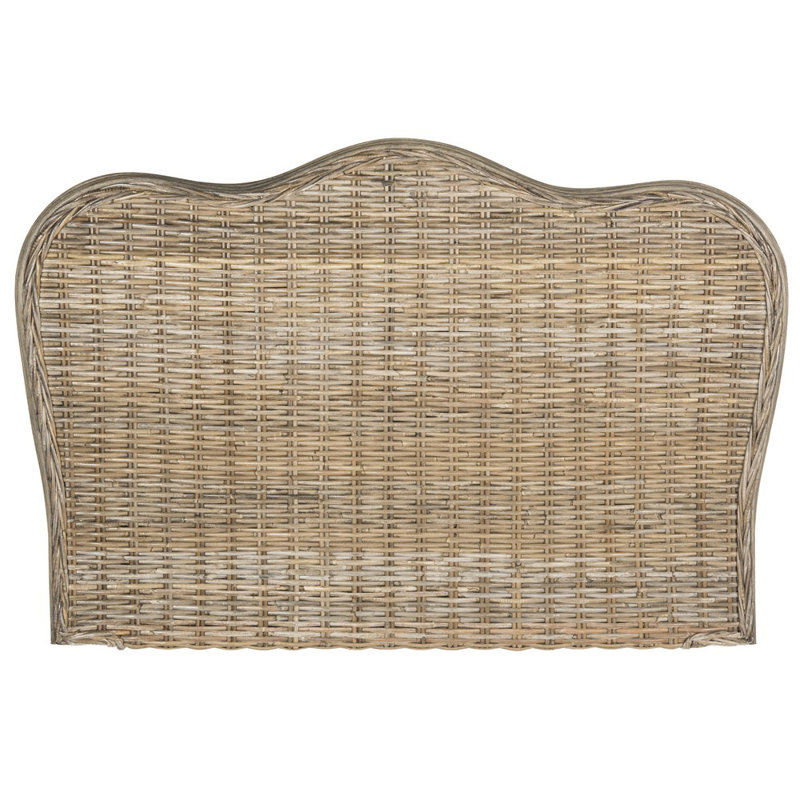 Litchford Headboard, Gray, Twin