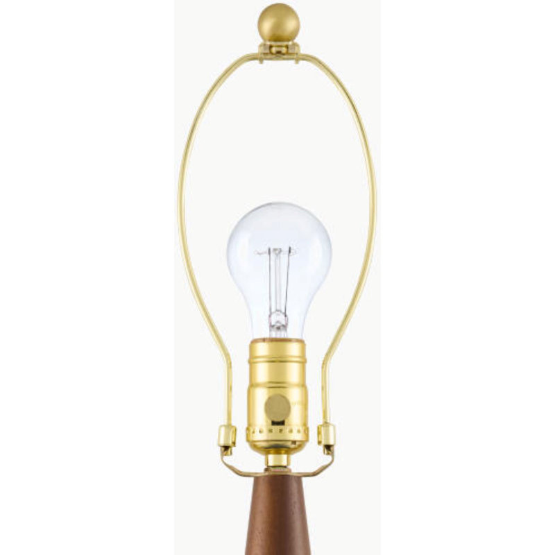 Lampe de table Everrette Curran