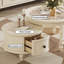 Exquisite French-style Storage Coffee Table Set