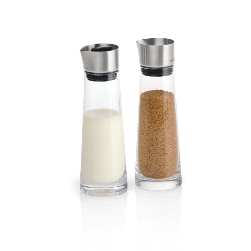 Macciato Cream and Sugar Set