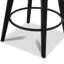 Tabouret de comptoir pivotant 26 po Annelotte-361965102