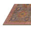 Tapis brun / bleu Southwestern-2146442553