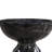 Macey Concrete Top End Table-760229841