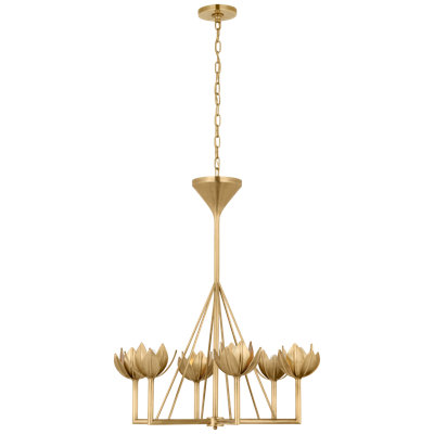 Alberto 6 - Light Chandelier