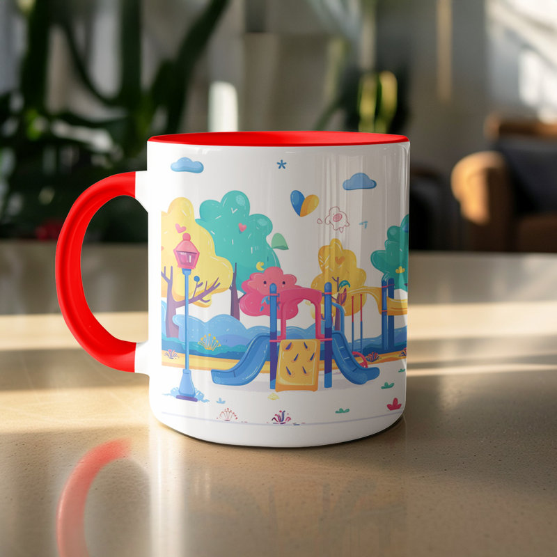Ceramic Coffee Mug