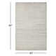 Hand Knotted Wool Ellora Rug