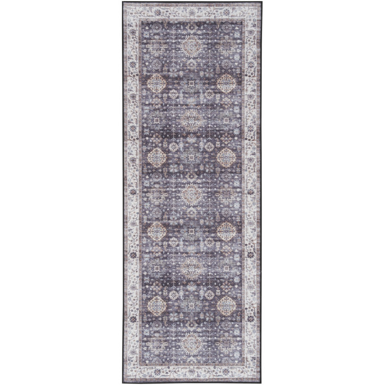 Mckade Oriental Indoor Rug
