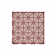 Walk This Way ! Gardening 1 Patio 11.5" x 11.5" Plastic Interlocking Tile in Terracotta