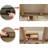Benthe Writing Desk