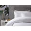 Mavrakis Cotton Solid Colour Duvet Cover Set with Pillowcases-15806782