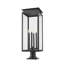 Luminaire d'extérieur 4 lumières Maloney