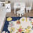 Eder Rectangle Machine Woven Polyester Rug